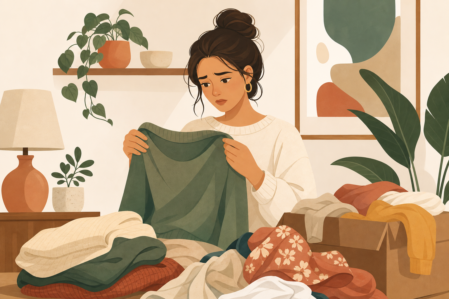 人生を見つめ直す リトリートとは?答え探しをやめて見えたこと のイメージ 2