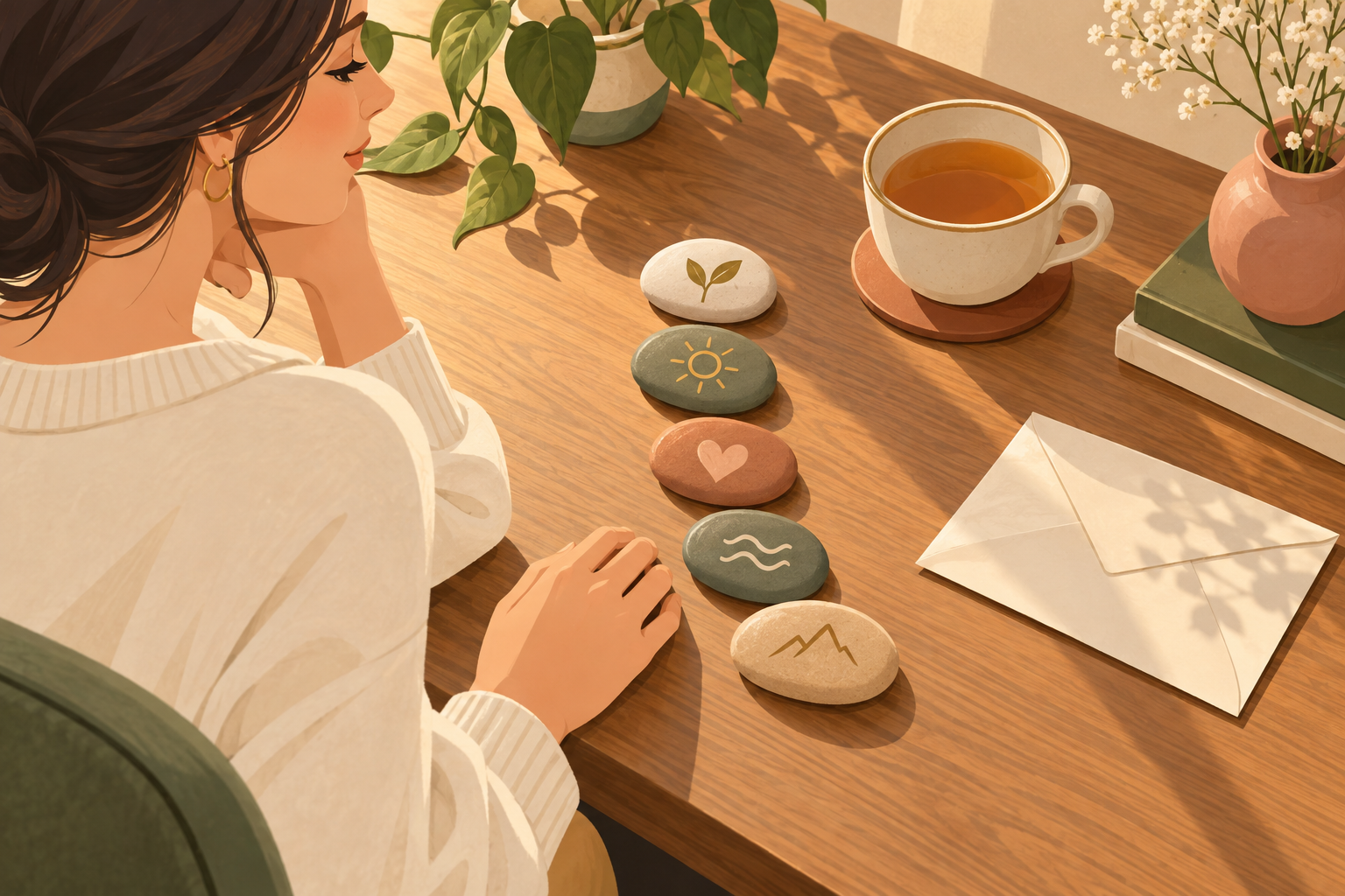 動物占いと個性心理学の違いとは?「当たってる」の先で、自分とどう向き合うか のイメージ 4