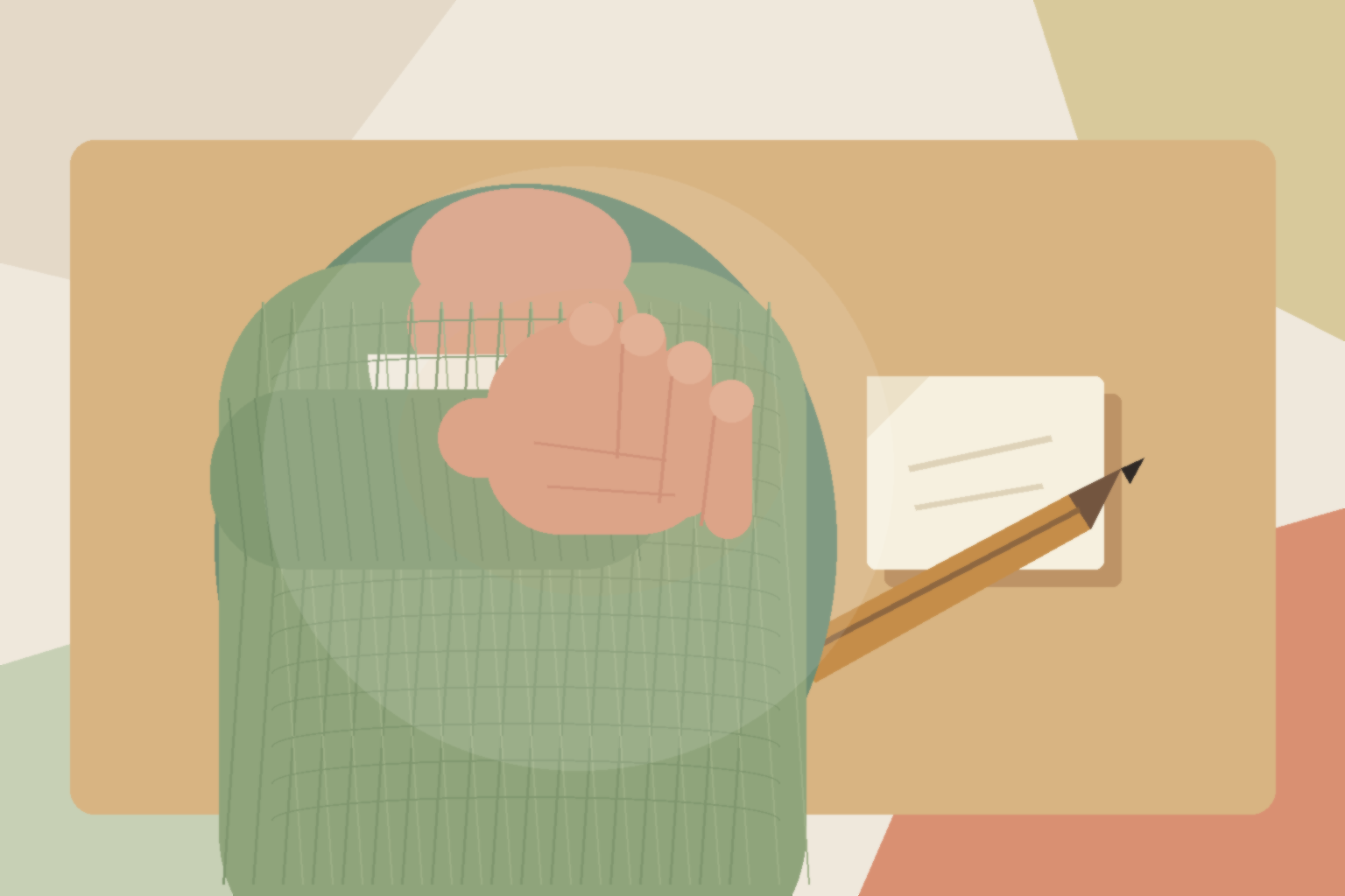 腹式呼吸のやり方|お腹が動かない人のつまずきと、緊張した場面で使う3つのコツ のイメージ 3