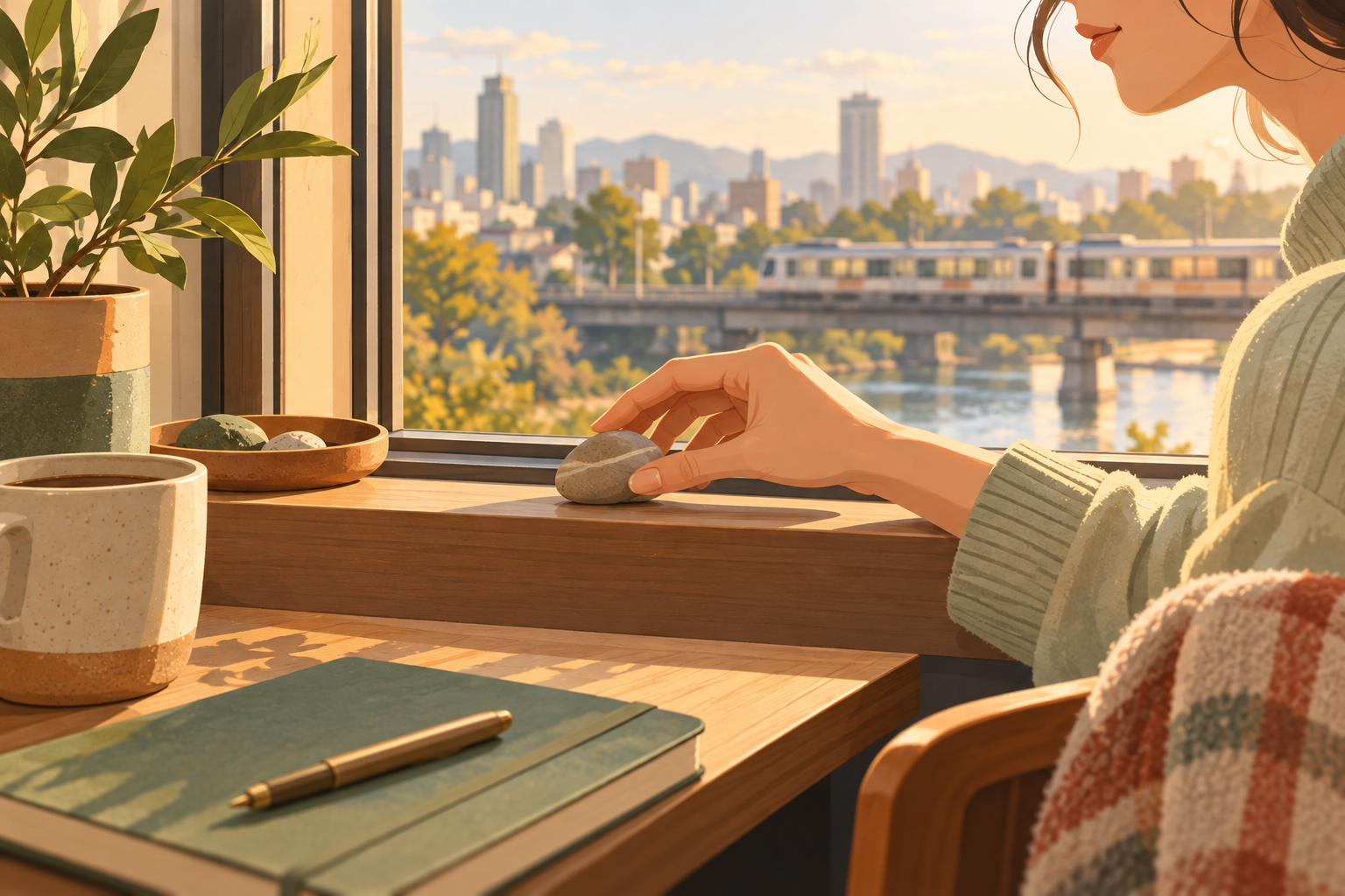 自分を見つめ直す旅はどこへ行く?一人時間の過ごし方・持ち物・気づきを持ち帰る手順 のイメージ 4