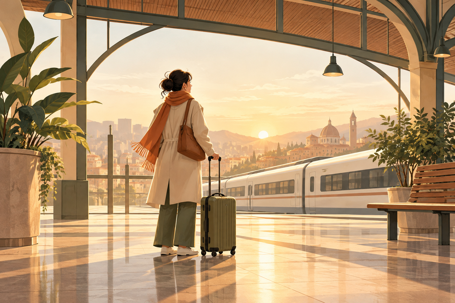 自分探しの旅は意味がある? 旅で見つかるもの・戻るもの・前後の準備 のイメージ 1