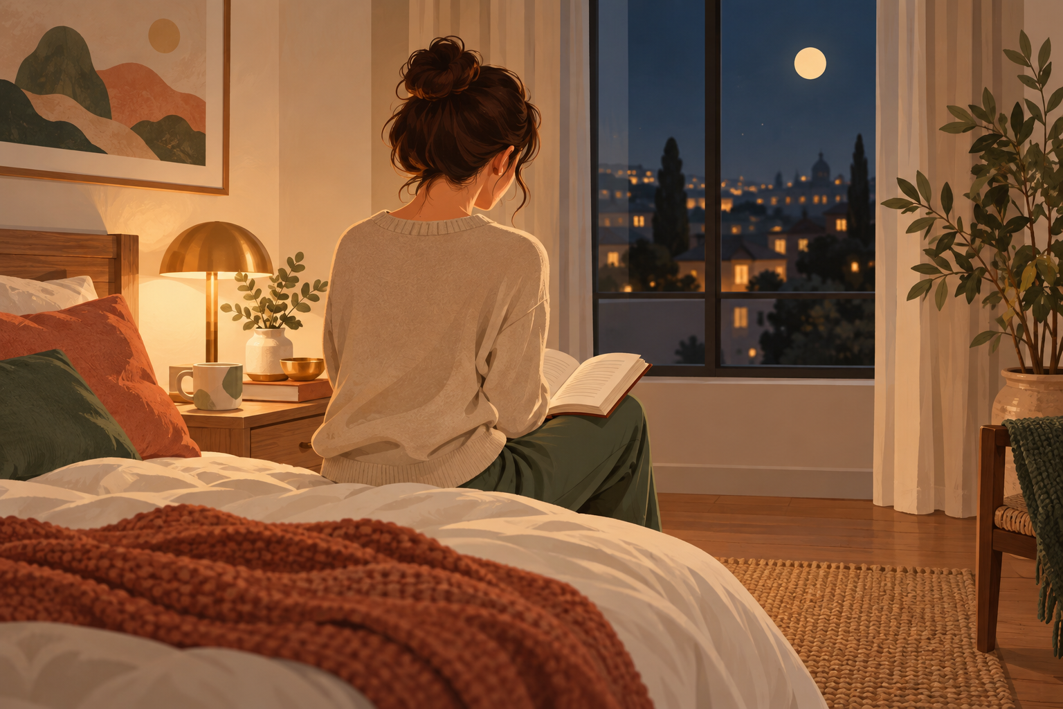 幸福論の要点|アラン・ラッセル・ヒルティが言う幸せと、読んでも変わらない時の向き合い方 のイメージ 1