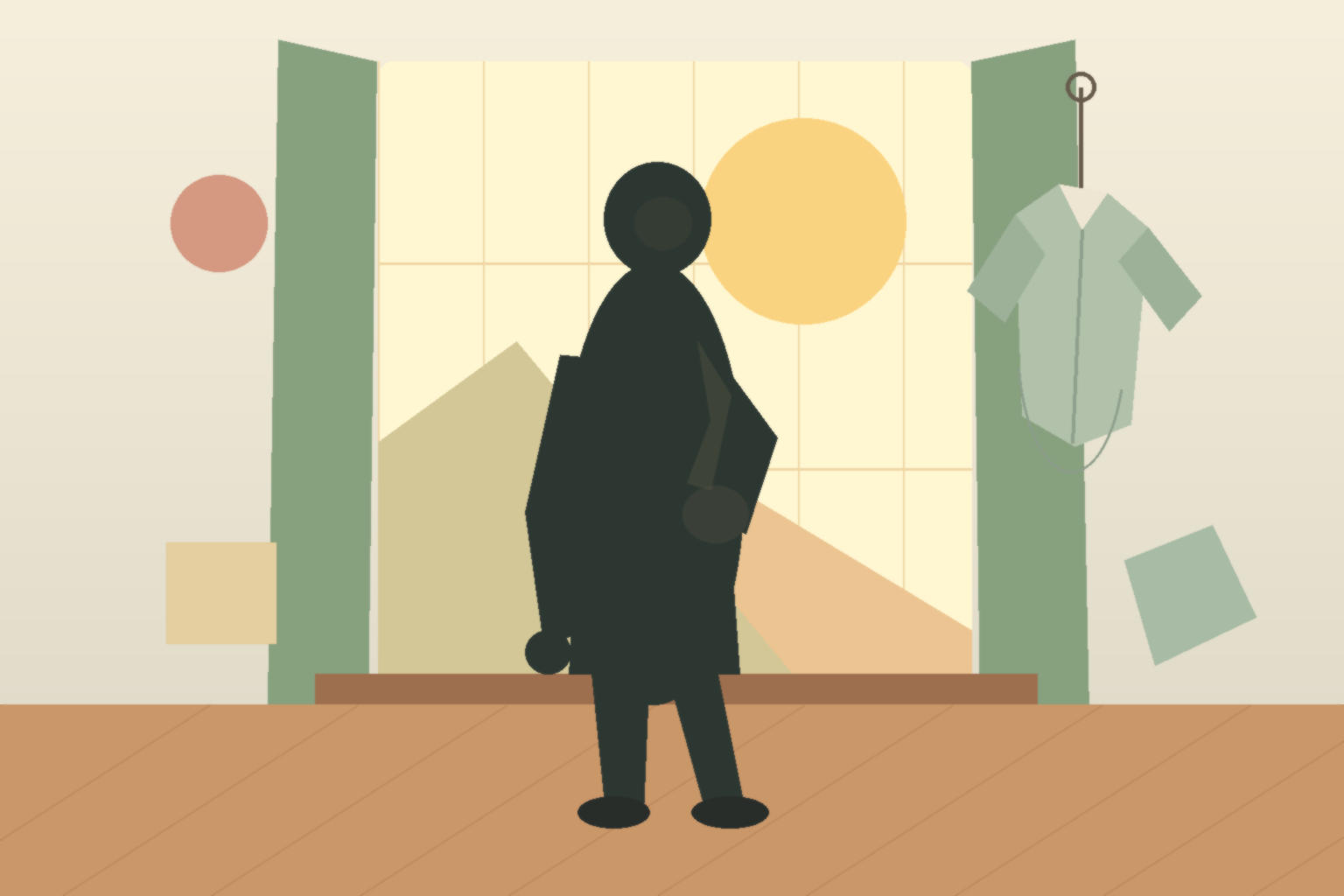 リトリートに一人で参加しても浮かない?40代男性が気にする3つのこと のイメージ 4