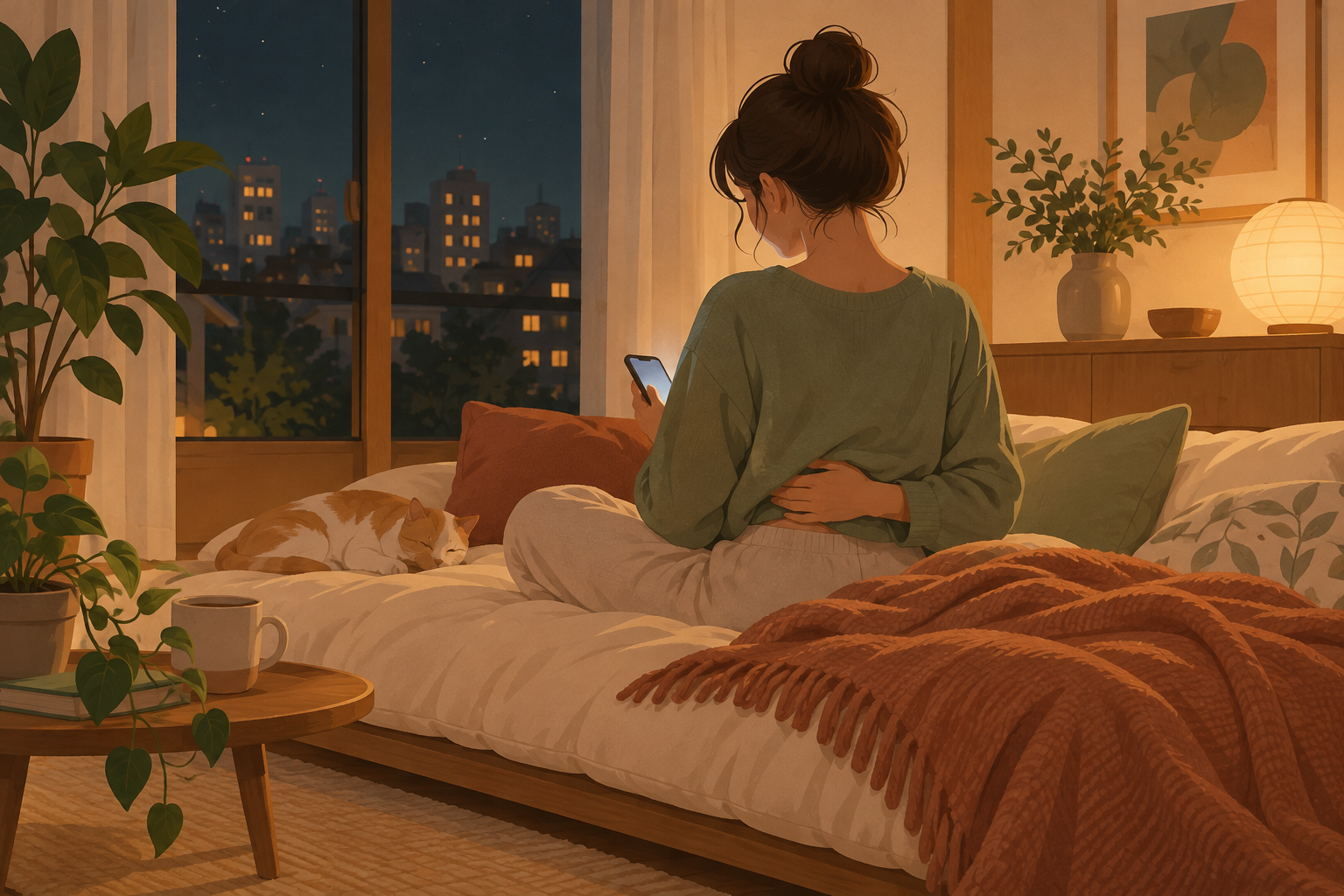 足るを知るとは?意味と老子の由来、分かっても満たされない時に体で足りると気づく方法 のイメージ 1